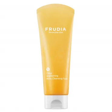 Frudia Brightening Micro Cleansing Foam skaistinančios valomosios veido putos