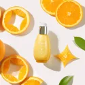 Frudia Citrus Brightening Serum skaistinantis serumas su citrusiniais vaisiais