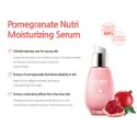 Frudia Pomegranate Nutri-Moisturizing Serum drėkinantis serumas su granatais