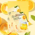 Frudia Citrus Brightening Mask lakštinė kaukė su citrusiniais vaisiais