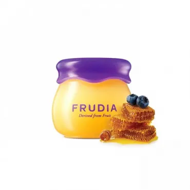 Frudia Blueberry Hydrating Honey Lip Balm lūpų balzamas su mėlynėmis ir medumi