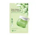 Frudia Green Grape Pore Control Mask lakštinė kaukė su vynuogėmis riebiai odai