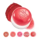 FWEE Lip&Cheek Blurry Pudding Pot Seventeen lūpų ir skruostų dažai (CR04)