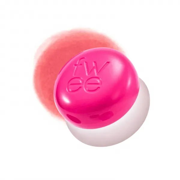 FWEE Lip&Cheek Blurry Pudding Pot Skirt lūpų ir skruostų dažai (PK02)
