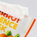 Farmstay Real Carrot Essence Mask lakštinė veido kaukė su morkomis