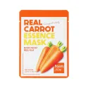Farmstay Real Carrot Essence Mask lakštinė veido kaukė su morkomis