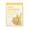 Farmstay Real Oatmeal Essence Mask lakštinė veido kaukė su avižomis