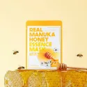 Farmstay Real Manuka Honey Essence Mask lakštinė veido kaukė su medumi