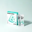 Farmstay Cica Facial Wash Bubble Mask valomoji veido kaukė su burbuliukais 5ml