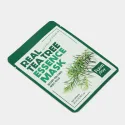 Farmstay Real Tea Tree Essence Mask lakštinė veido kaukė su arbatmedžiu