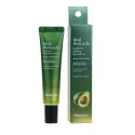 Farmstay Real Avocado Nutrition Rolling Eye Serum paakių serumas su avokadais