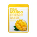 Farmstay Real Mango Essence Mask lakštinė veido kaukė su mangais