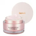 HEIMISH Bulgarian Rose Satin Cream veido kremas