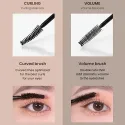 Heimish Dailism Smudge Stop mascara Volume apimties suteikiantis blakstienų tušas