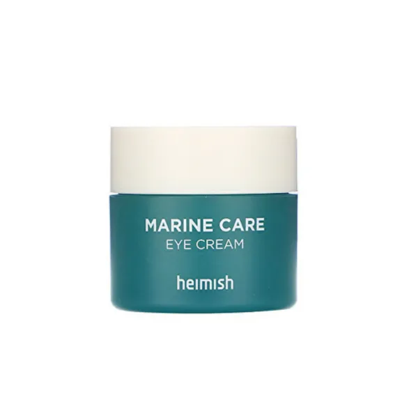 HEIMISH Marine Care Eye Cream paakių kremas su jūros vandeniu