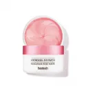 HEIMISH Bulgarian Rose Water Hydrogel Eye Patch paakių pagalvėlės su rožių ekstraktu