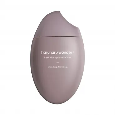 Haruharu Wonder Black Rise 10 Hyaluronic Cream veido kremas su juodaisiais ryžiais 50ml