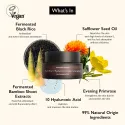 Haruharu WONDER Black Rice 10 Hyaluronic Cream Unscented bekvapis kremas su juodaisiais ryžiais