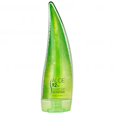 Holika Holika Aloe 92% Shower Gel dušo želė su alavijais
