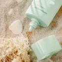 Holika Holika Aloe CICA Waterproof Sunscreen apsauginis kremas nuo saulės su alavijais