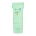 Holika Holika Aloe CICA Waterproof Sunscreen apsauginis kremas nuo saulės su alavijais