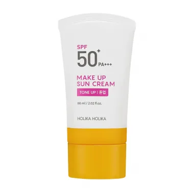 Holika Holika Make Up Sun Cream apsauginis kremas nuo saulės