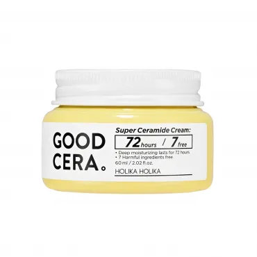 Holika Holika Skin and Good Cera Super Cream veido kremas su keramidais