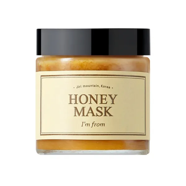 I'm from Honey Mask maitinanti veido kaukė su medumi