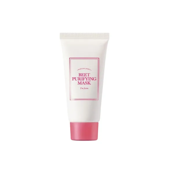 I'm from Beet Purifying Mask valanti kaukė su burokėlių ekstraktu mini