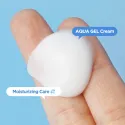 Isntree Hyaluronic Acid Aqua Gel Cream gelinis veido kremas su hialurono rūgštimi