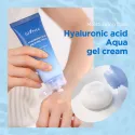 Isntree Hyaluronic Acid Aqua Gel Cream gelinis veido kremas su hialurono rūgštimi