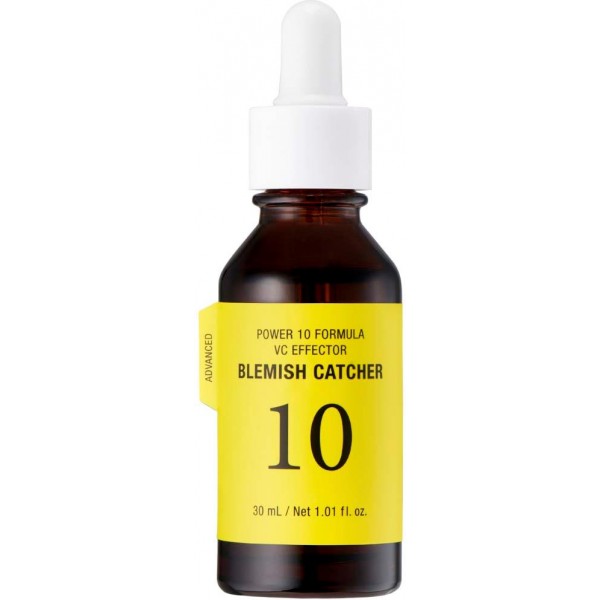 It's skin Power 10 Formula VC Effector (Blemish Catcher) šviesinantis serumas