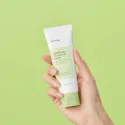 iUNIK Centella Calming Gel Cream raminantis veido kremas su centele