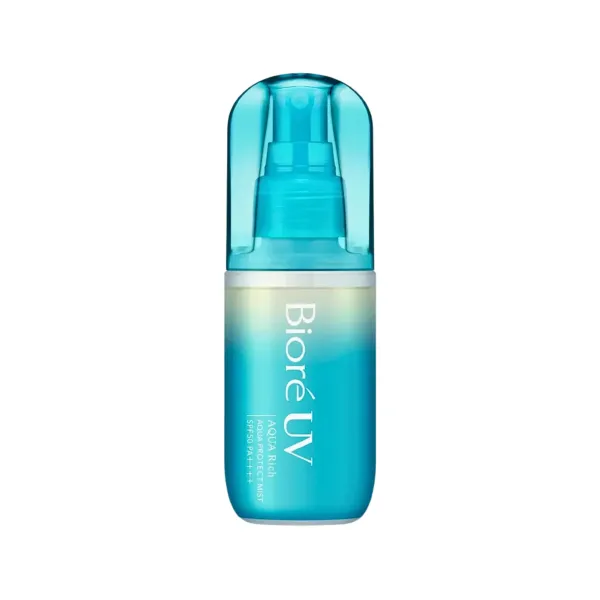 Biore UV Aqua Rich Aqua Protect Mist apsauginė dulksna nuo saulės
