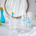 HADA LABO Gokujyun Hyaluronic Acid Emulsion veido emulsija su hialurono rūgštimi