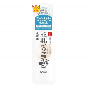 SANA Nameraka Honpo Soy Milk Moisturizing Lotion NC losjonas