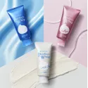 SENKA Perfect White Clay Cleansing Foam veido prausiklis su baltuoju moliu 