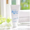 SENKA Perfect White Clay Cleansing Foam veido prausiklis su baltuoju moliu 