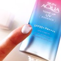 ROHTO SKIN AQUA  Tone Up UV Essence Sunscreen SPF50+ PA++++ apsauginis kremas nuo saulės