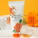 Jigott Secret Garden Hibiscus Hand Cream rankų kremas su hibisko ekstraktu