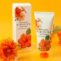 Jigott Secret Garden Hibiscus Hand Cream rankų kremas su hibisko ekstraktu