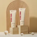 K-SECRET SEOUL 1988 Cream: Snail Mucin 93% + Rice veido kremas su sraigių mucinu ir ryžiais