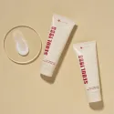 K-SECRET SEOUL 1988 Cream: Snail Mucin 93% + Rice veido kremas su sraigių mucinu ir ryžiais
