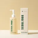 K-SECRET SEOUL 1988 Cleansing Oil: Pina Cica 1% + Probiotics švelnus valomasis veido aliejus