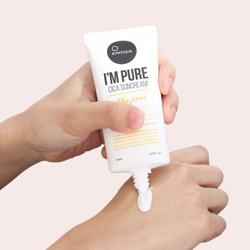 suntique im pure sunscreen