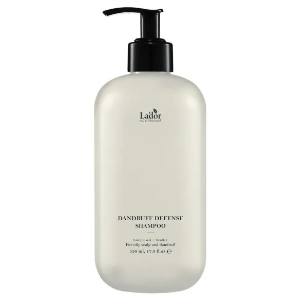 La'dor Dandruff Defence Shampoo šampūnas nuo pleiskanų