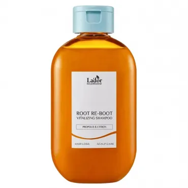 La'dor Root Re-Boot Vitalizing Shampoo gaivinantis plaukų šampūnas