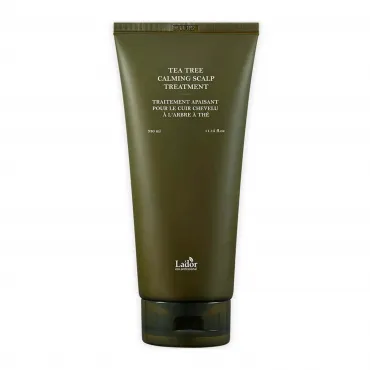 La'dor Tea Tree Calming Scalp Treatment galvos odos ir plaukų kondicionierius