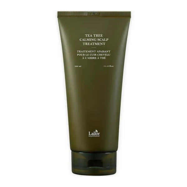 La'dor Tea Tree Calming Scalp Treatment galvos odos ir plaukų kondicionierius