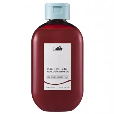 La'dor Root Re-Boot Awakening Shampoo gaivinantis plaukų šampūnas